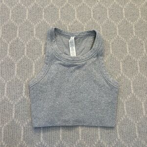 Seamless Delight High Neck Bra / Top